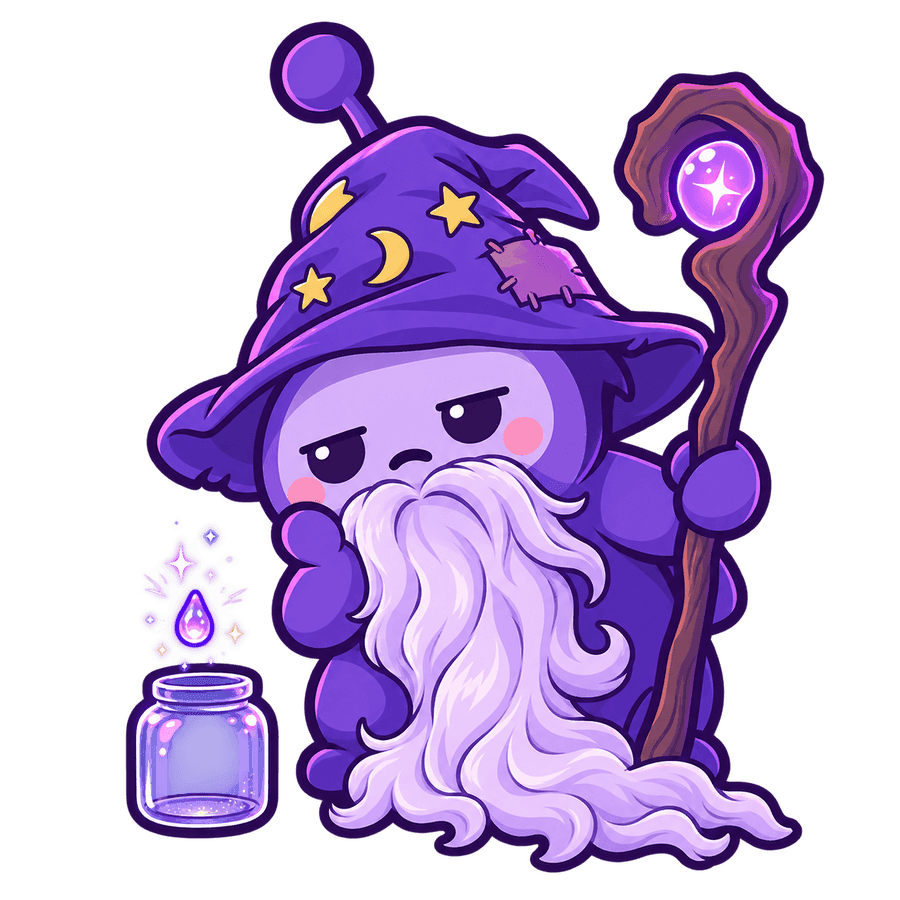 Wizard Hubi