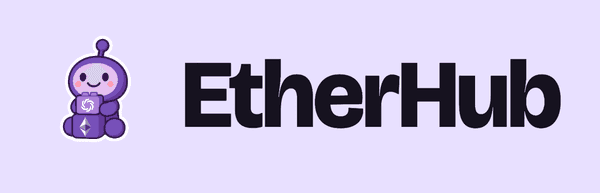 Logo on lavender